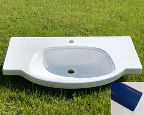 Snail Умивальник «Афіна» А800М Маренго МАТ (107A800M) Snail Умивальник «Афіна» А800М Маренго МАТ (107A800M)