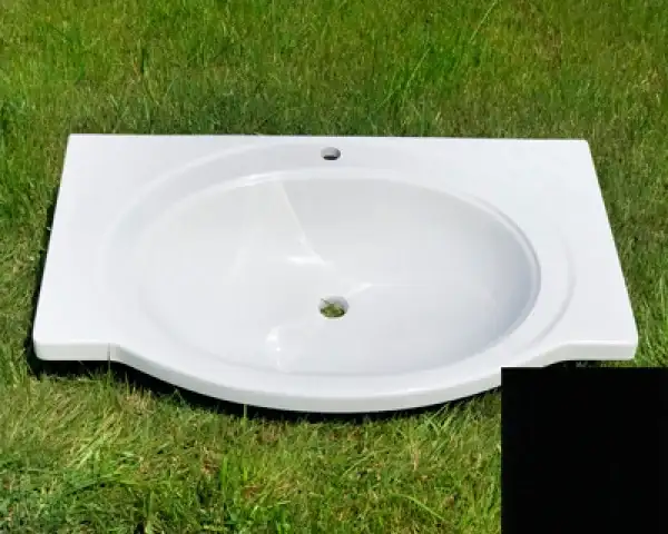 Snail Умивальник «Афродита»  Чорний А200 (108A200)