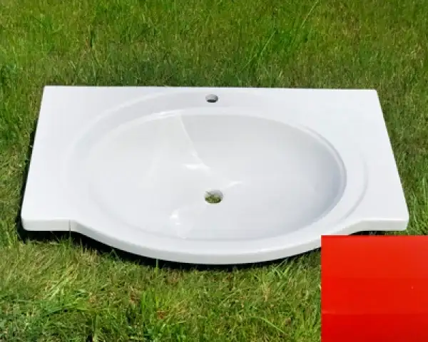 Snail Умивальник «Афродита»  Червоний А300 (108A300)