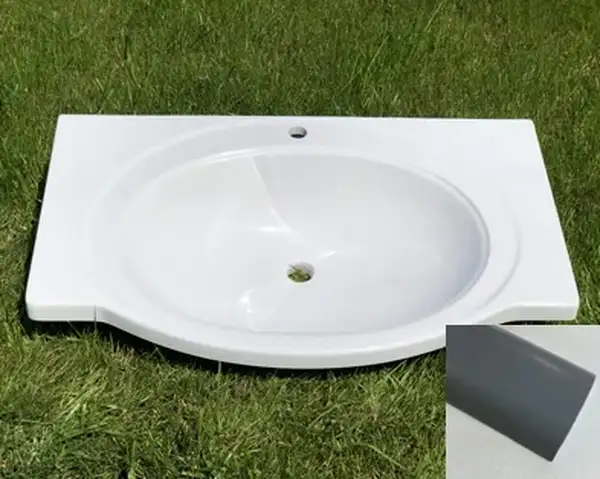 Snail Умивальник «Афродита»  А601М Мусон МАТ (108A601M)