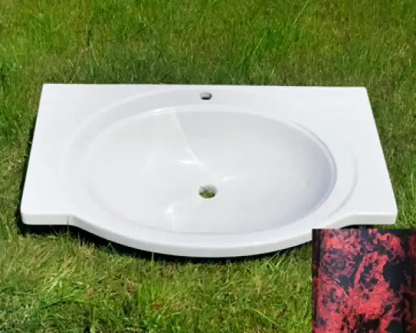 Snail Умивальник «Афродита»  Гранат T102 (108T102)