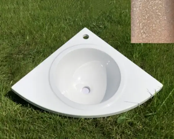 Snail Умивальник «Роксана» Капучино Н400 (110H400)