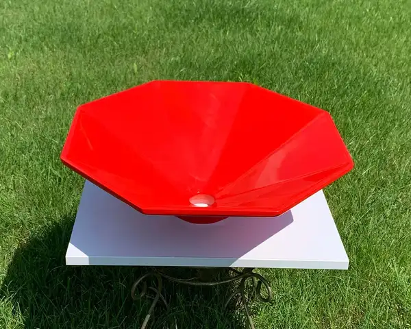 Snail Умивальник «Сиріус»  Червоний А300 (113A300)