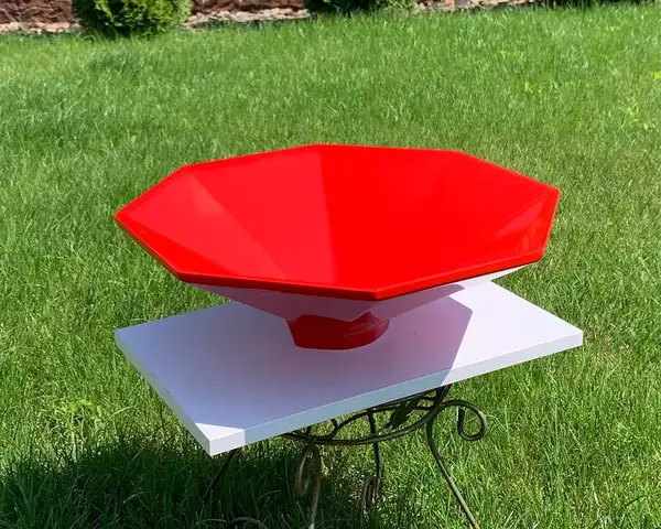 Snail Умивальник «Сиріус»  Червоний А300 (113A300)