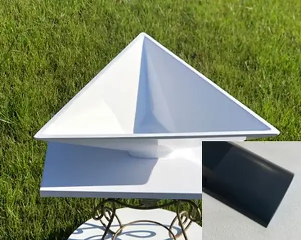 Snail Умивальник «Пегас» А600М Антрацит МАТ (114A600M)