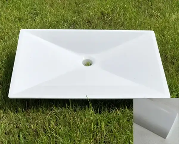 Snail Умивальник «Антарес» А100М Білий МАТ (117A100M)