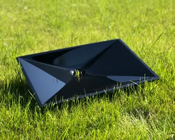 Snail Умивальник «Антарес» Чорний А200 (117A200)