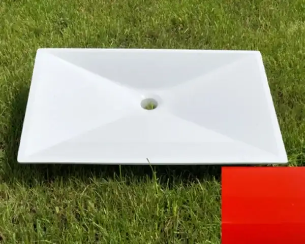 Snail Умивальник «Антарес» Червоний А300 (117A300)