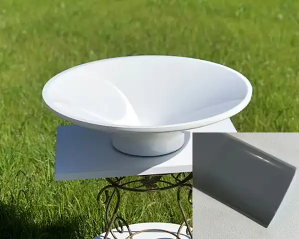 Snail Умивальник «Оріон» А601 Мусон глянець (121A601) Snail Умивальник «Оріон» А601 Мусон глянець (121A601)