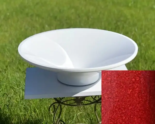 Snail Умивальник «Оріон» Бордо Н200 (121H200) Snail Умивальник «Оріон» Бордо Н200 (121H200)
