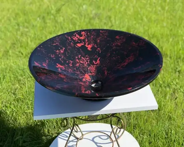 Snail Умивальник «Оріон» Гранат T102 (121T102) Snail Умивальник «Оріон» Гранат T102 (121T102)