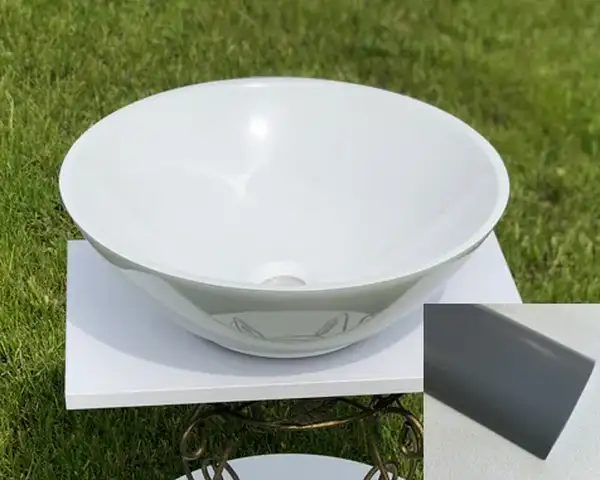 Snail Умивальник «Камелія» А601М Мусон МАТ (147A601M)