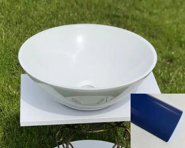 Snail Умивальник «Камелія» А800М Маренго МАТ (147A800M) Snail Умивальник «Камелія» А800М Маренго МАТ (147A800M)