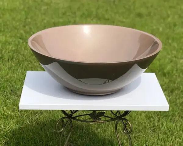 Snail Умивальник «Камелія» Капучино Н400 (147H400)