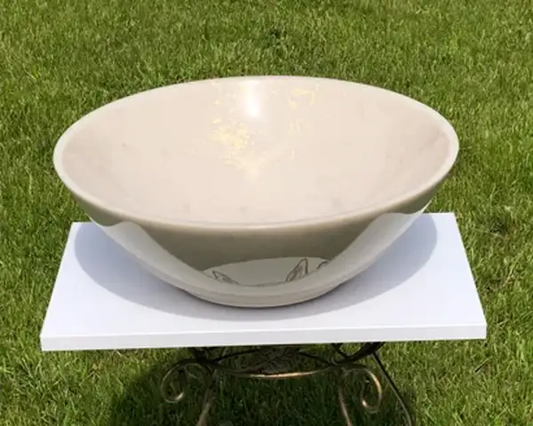 Snail Умивальник «Камелія» Льняний Т309 (147T309)