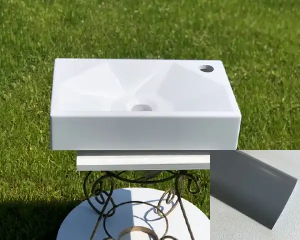 Snail Умивальник «Меркурій» R А601М Мусон МАТ (157RA601M)