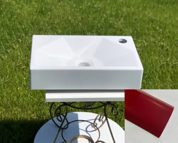 Snail Умивальник «Меркурій» R А900М Рубін МАТ (157RA900M) Snail Умивальник «Меркурій» R А900М Рубін МАТ (157RA900M)