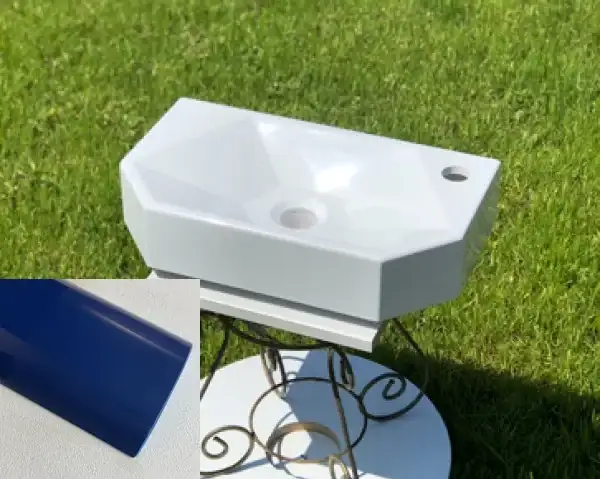 Snail Умивальник «Тритон» R  А800М Маренго МАТ (158RA800M)