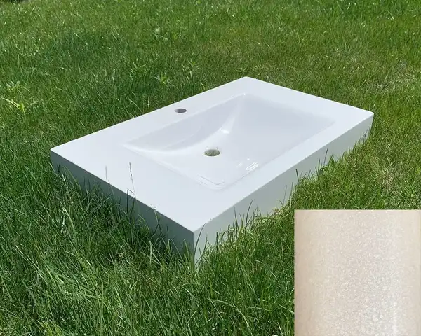 Snail Умивальник «Атлант» 800 Перлина H300 (163/800H300)