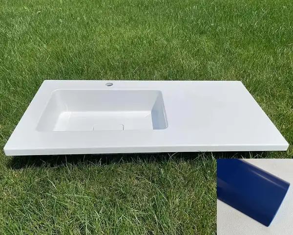 Snail Умывальник «Ария L» А800М Маренго МАТ (166LA800M) Snail Умывальник «Ария L» А800М Маренго МАТ (166LA800M)