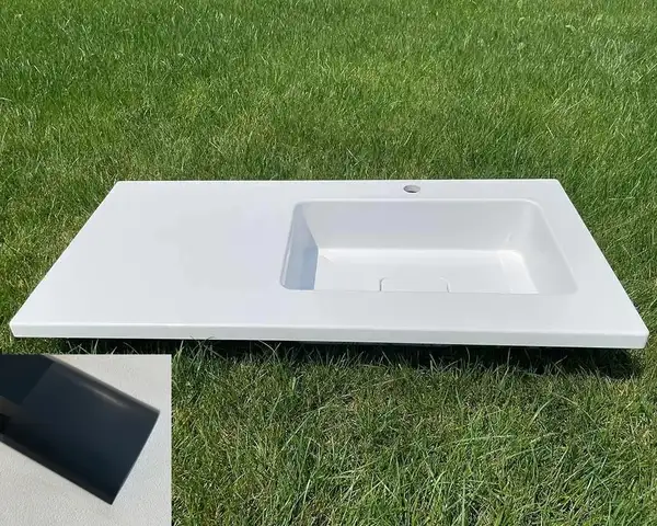 Snail Умывальник «Ария R» А600М Антрацит МАТ (166RA600M) Snail Умывальник «Ария R» А600М Антрацит МАТ (166RA600M)