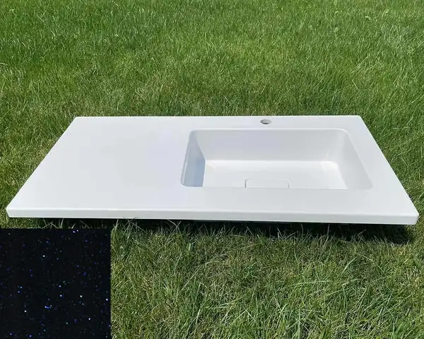 Snail Умывальник «Ария R» Ніч B220 (166RB220) Snail Умывальник «Ария R» Ніч B220 (166RB220)