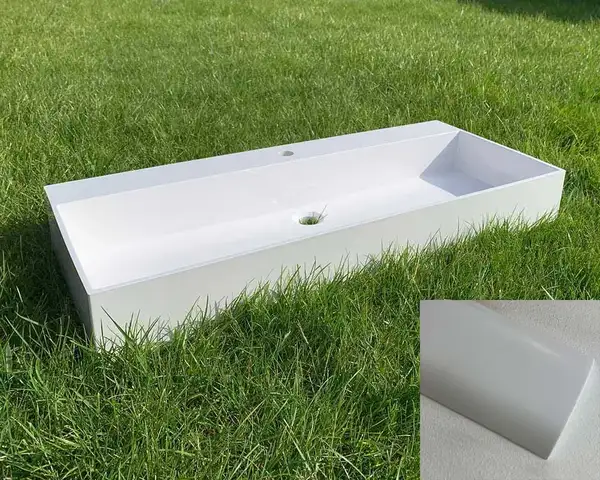Snail Умывальник «Флорида» А100М Білий МАТ (168A100M) Snail Умывальник «Флорида» А100М Білий МАТ (168A100M)