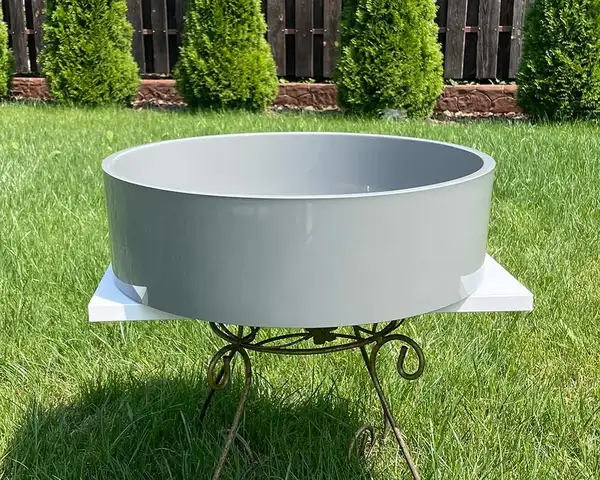 Snail Умывальник «Оазис» А601 Мусон глянець (170A601)