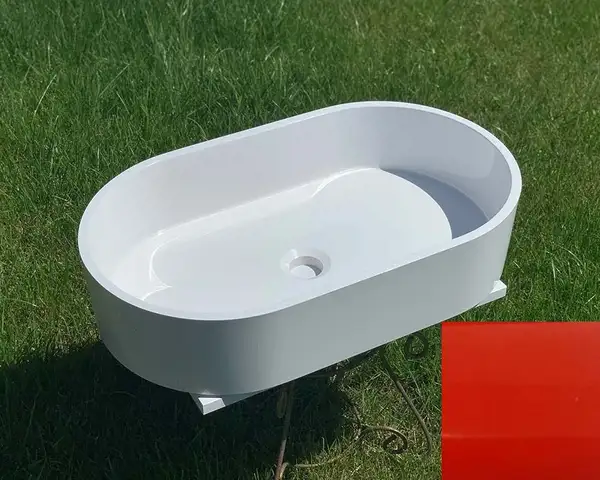 Snail Умывальник «Лиана» Червоний А300 (172A300)