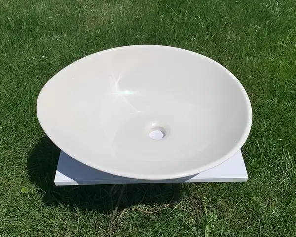 Snail Умивальник «Лотос» Іній В110 (173B110)