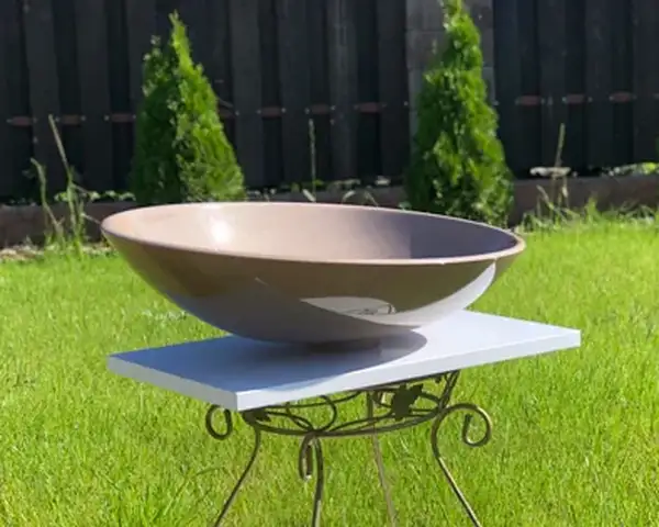 Snail Умивальник «Лотос» Капучино Н400 (173H400)