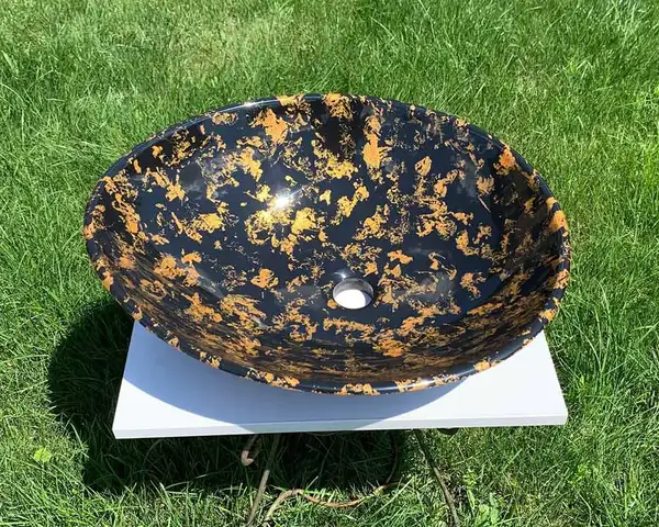 Snail Умивальник «Лотос» Янтар Т101 (173T101)
