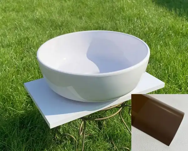 Snail Умивальник «Сакура» А700М Кава МАТ (177A700M)