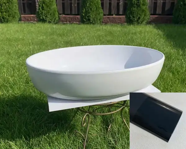 Snail Умивальник «Парадіз» А600 Антрацит глянец (179A600)