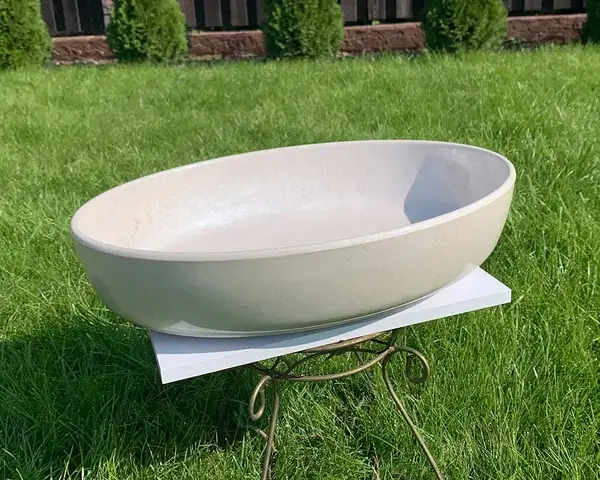 Snail Парадіз Арктик Умивальник, білий (179T333)