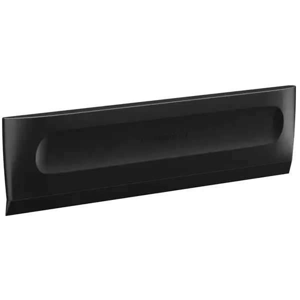 Скребок для скла Hansgrohe WallStoris 19,5x4,4 см, Matt Black (27916670) Скребок для скла Hansgrohe WallStoris 19,5x4,4 см, Matt Black (27916670)