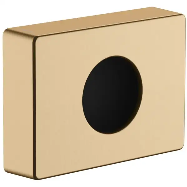 Контейнер для рушників Hansgrohe AddStoris, Brushed Bronze (41773140) Контейнер для рушників Hansgrohe AddStoris, Brushed Bronze (41773140)