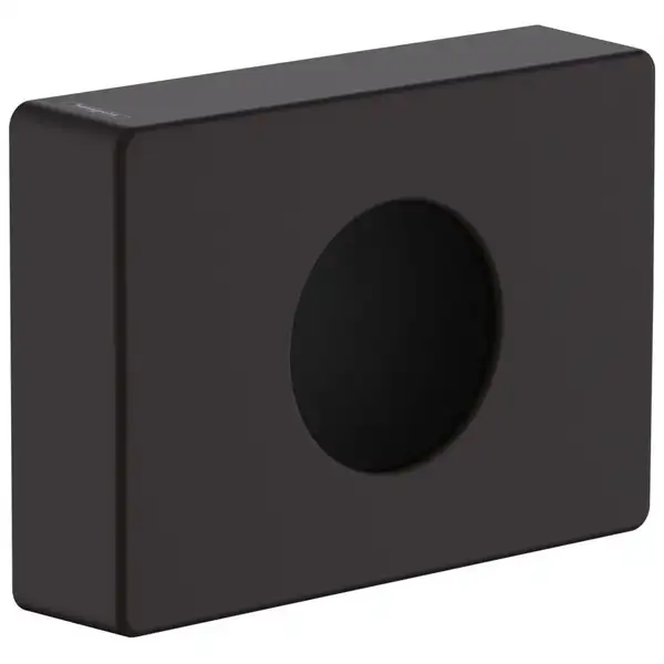 Контейнер для рушників Hansgrohe AddStoris, Matt Black (41773670) Контейнер для рушників Hansgrohe AddStoris, Matt Black (41773670)