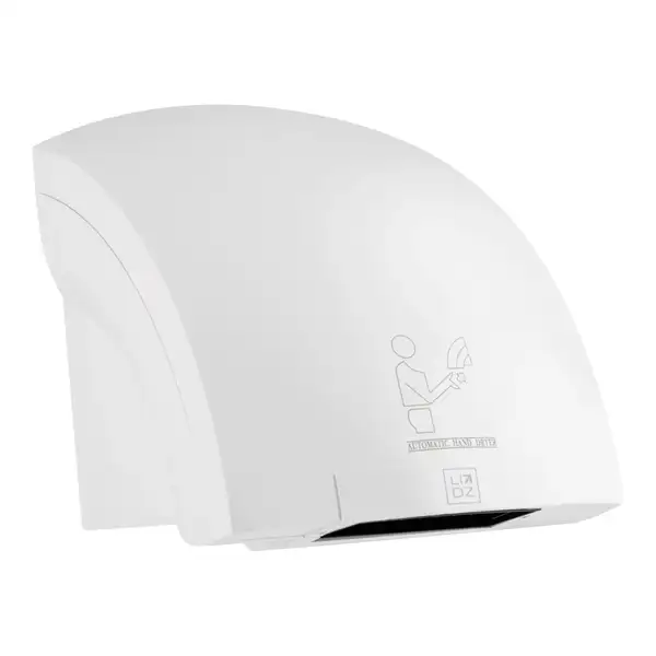 Сушилка для рук Lidz (WHI) 130.01.92 1800 Вт (LIDZWHI1300192)