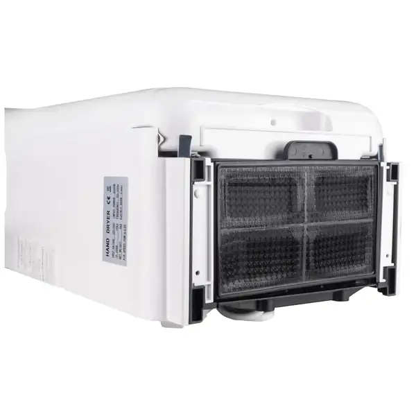 Сушилка для рук Lidz (WHI) 130.01.97 1800 Вт (LIDZWHI1300197)