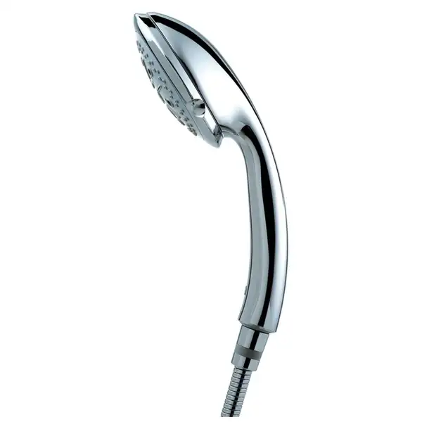 Ручний душ Bossini OCEAN.4 d121 mm 4 режиму, хром (B00102000030005)