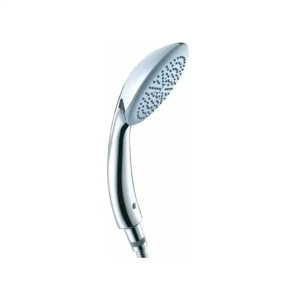 Ручний душ Bossini OCEAN.1 d113 mm 1 режим, хром (B00104000030005)