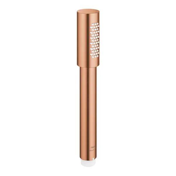 Лійка для душу Grohe Rainshower 1 вид струменя, теплий захід сонця (рожеве золото)  26866DL0
