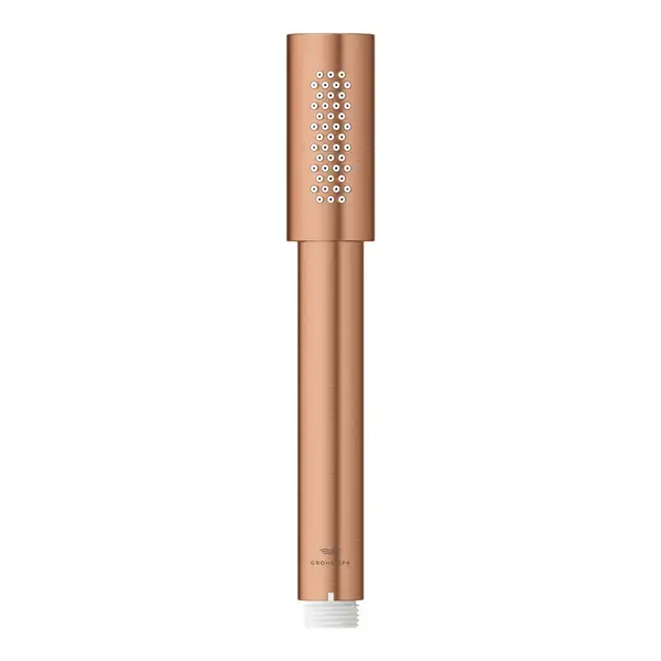 Лійка для душу Grohe Rainshower 1 вид струменя, теплий захід сонця (рожеве золото)  26866DL0