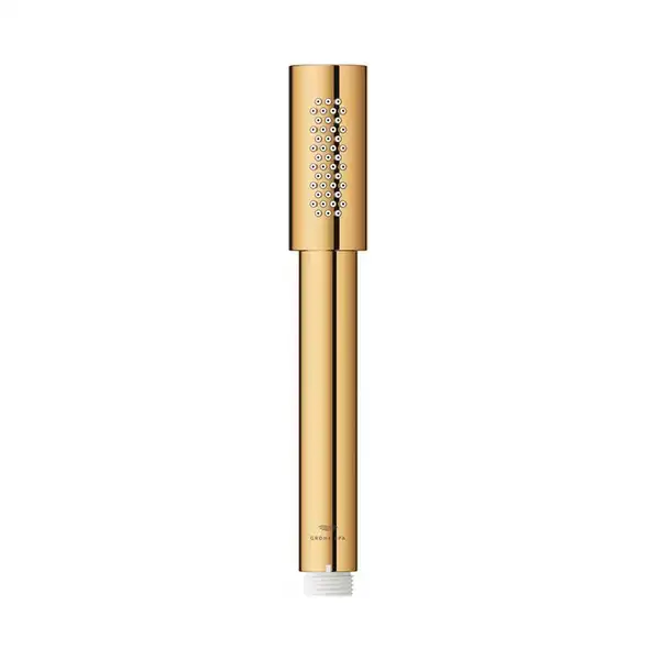 Лійка для душу Grohe Rainshower Aqua Stick 1 вид струменя (колір - холодний світанок)  26866GL0