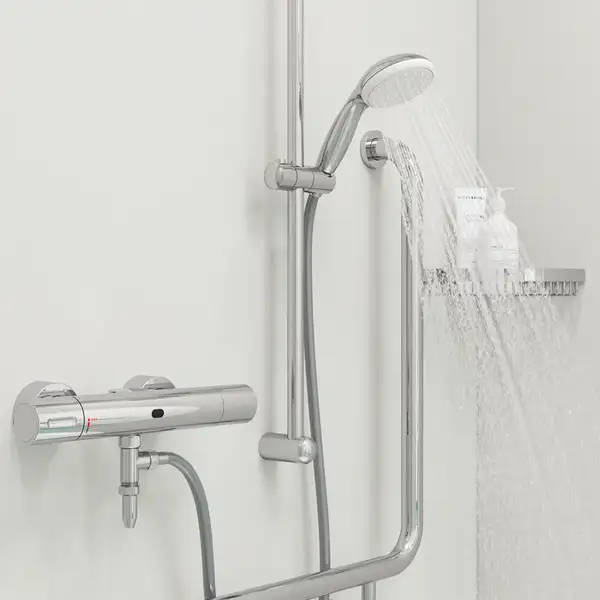 Лійка для ручного душу Grohe Tempesta 100 27923001 Лійка для ручного душу Grohe Tempesta 100 27923001