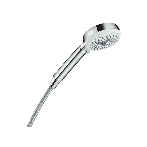 Ручний душ Hansgrohe MyClub 100 Multi, білий/хром (26681402)