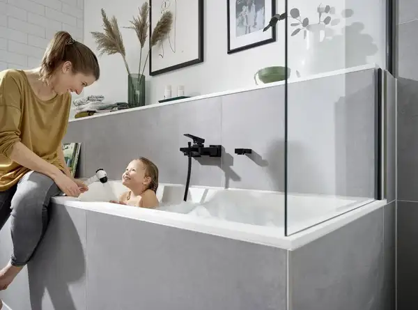 Детский ручной душ Hansgrohe Jocolino, 2 вида струи (28787640) фото 3 Aquada.com.ua