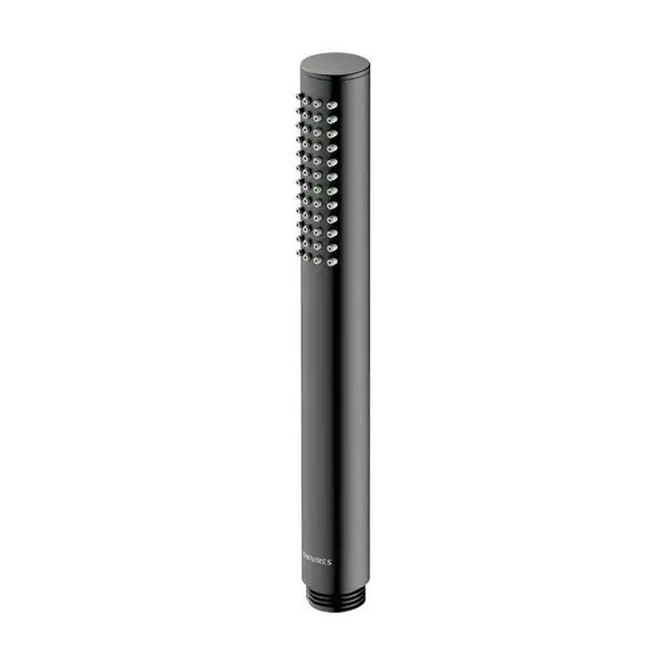 душевая лейка Omnires Microphone graphite (MICROPHONEX-RGR)