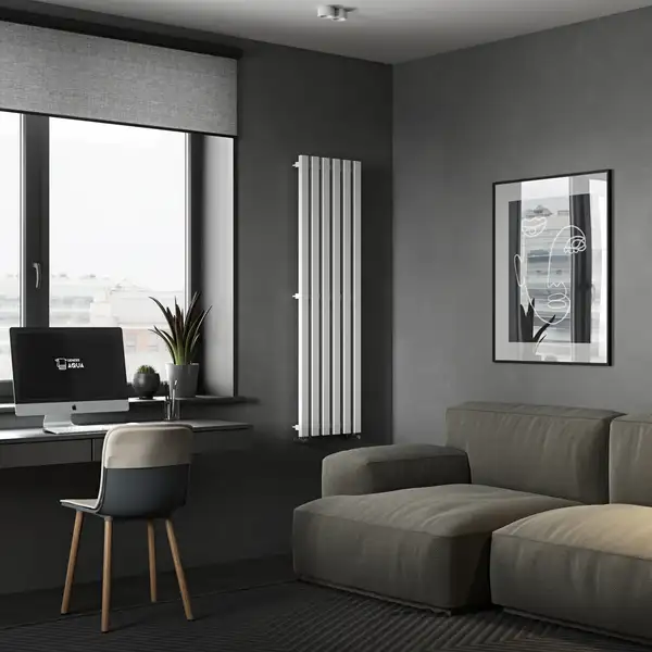 Genesis Aqua Радиатор Marbel - 160x45x10 (203001)